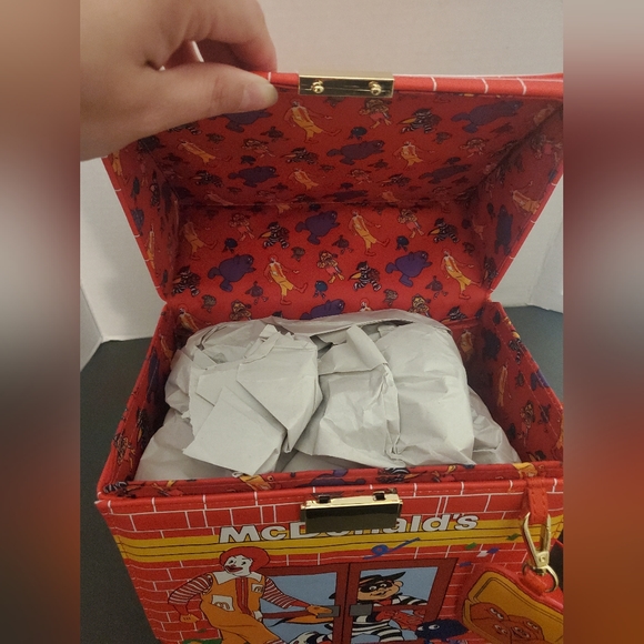 FINAL PRICE Loungefly McDonald's Bundle - Picture 8 of 14